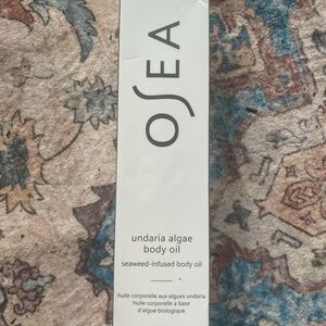 Osea full size body oil